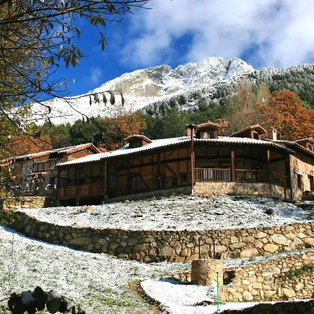 Country house Rural Abejaruco *
