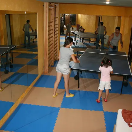 Landsted Rural Abejaruco Cuevas Del Valle