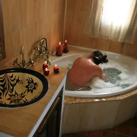 Rural Abejaruco Country house *