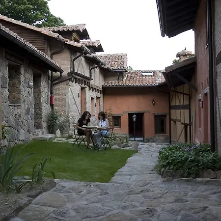 Landsted Rural Abejaruco Cuevas Del Valle