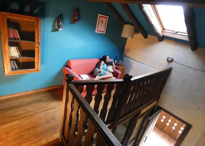 Rural Abejaruco Cuevas Del Valle