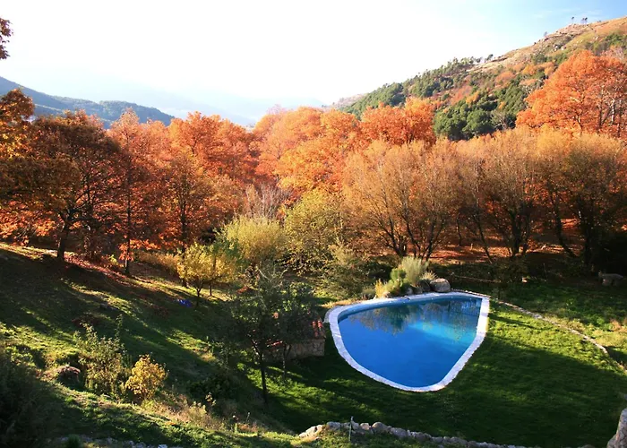 Rural Abejaruco * Cuevas Del Valle