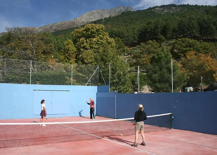 Séjour à la campagne Rural Abejaruco
